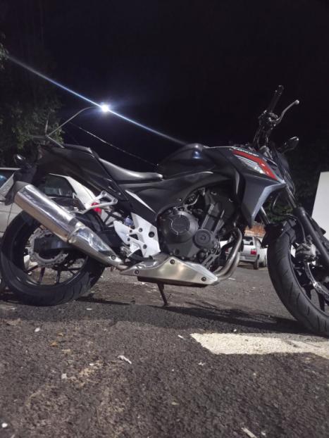 HONDA CB 500 F , Foto 6