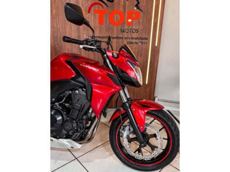 HONDA CB 500 F , Foto 2