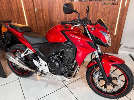 HONDA CB 500 F , Foto 3