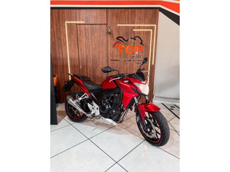 HONDA CB 500 F , Foto 5