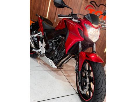 HONDA CB 500 F , Foto 6