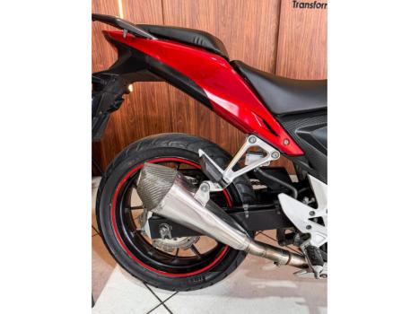 HONDA CB 500 F , Foto 10