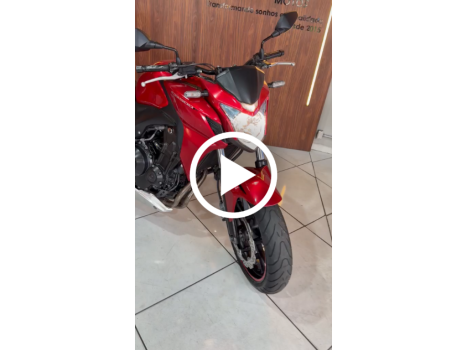HONDA CB 500 F , Foto 13