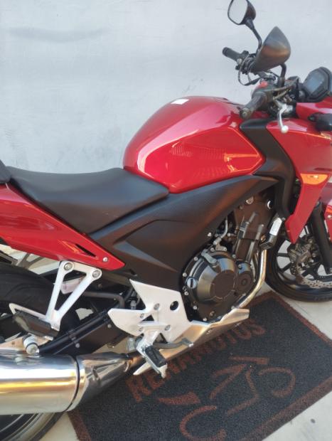 HONDA CB 500 F , Foto 3