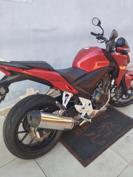 HONDA CB 500 F , Foto 4