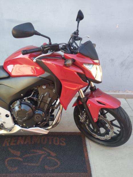 HONDA CB 500 F , Foto 5