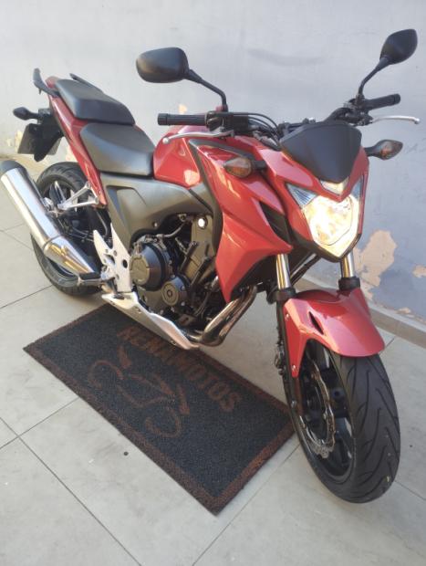 HONDA CB 500 F , Foto 6