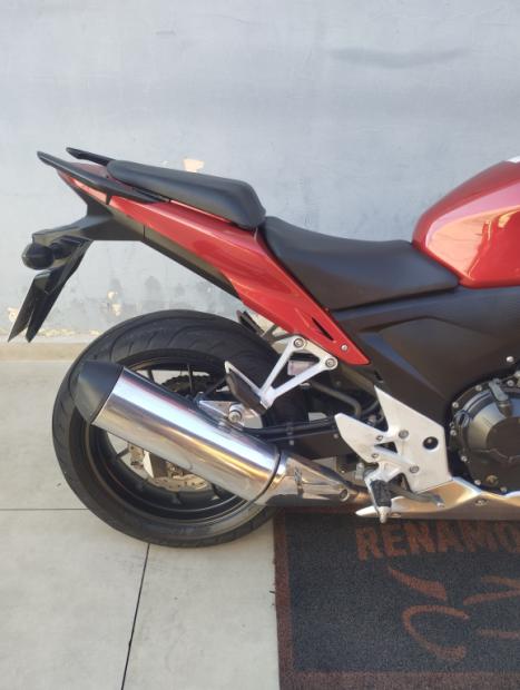 HONDA CB 500 F , Foto 7