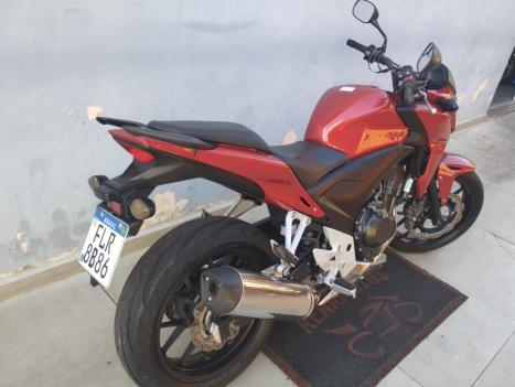 HONDA CB 500 F , Foto 8