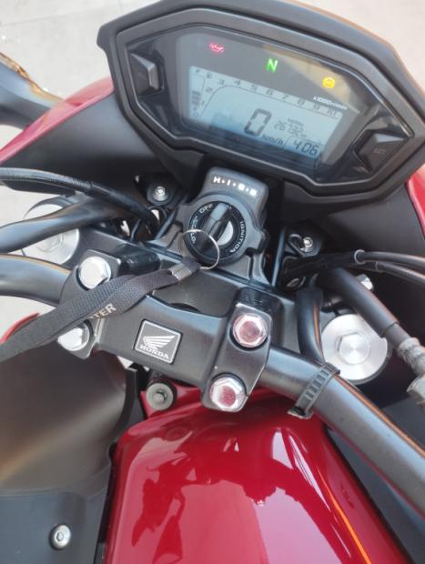 HONDA CB 500 F , Foto 9