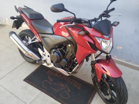 HONDA CB 500 F , Foto 10