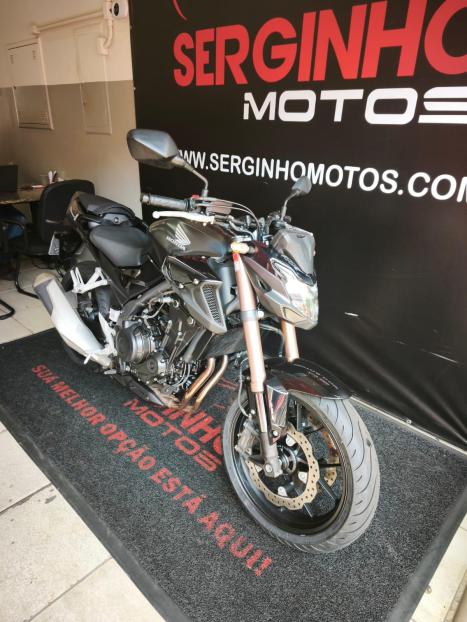 HONDA CB 500 F , Foto 2
