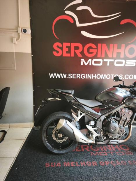 HONDA CB 500 F , Foto 3