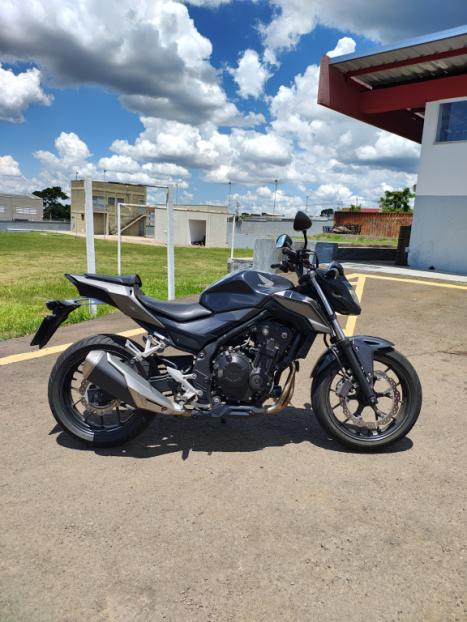 HONDA CB 500 F ABS, Foto 2