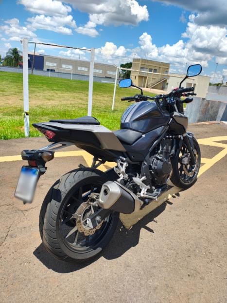 HONDA CB 500 F ABS, Foto 3