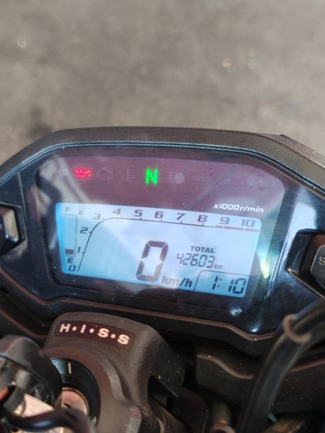 HONDA CB 500 F ABS, Foto 4