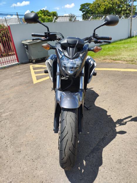 HONDA CB 500 F ABS, Foto 5