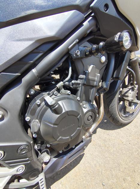 HONDA CB 500 F ABS, Foto 7