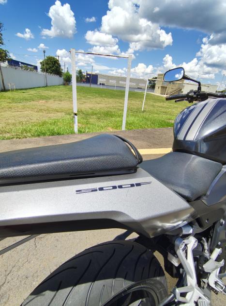 HONDA CB 500 F ABS, Foto 8