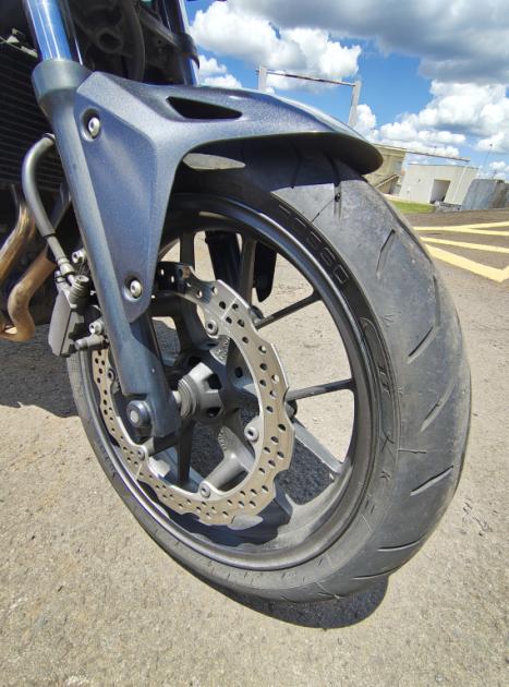 HONDA CB 500 F ABS, Foto 9