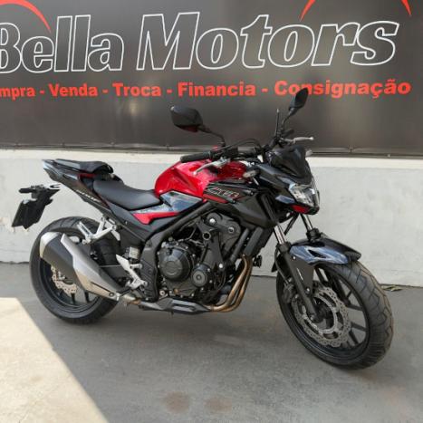 HONDA CB 500 F ABS, Foto 1