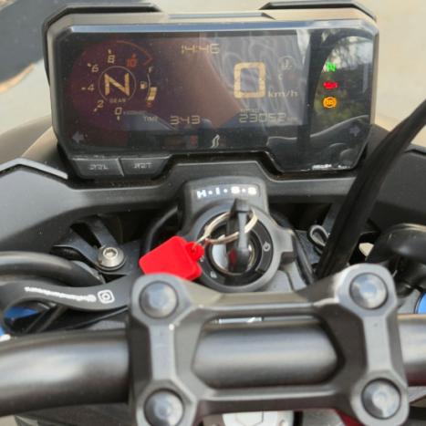 HONDA CB 500 F ABS, Foto 2