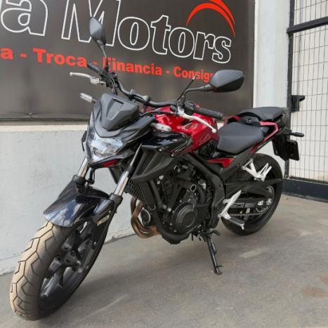 HONDA CB 500 F ABS, Foto 3