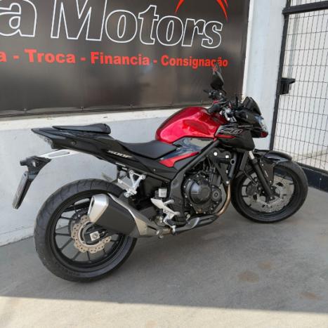 HONDA CB 500 F ABS, Foto 4