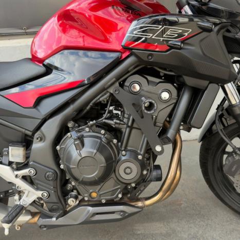 HONDA CB 500 F ABS, Foto 5