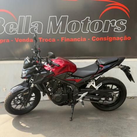 HONDA CB 500 F ABS, Foto 6