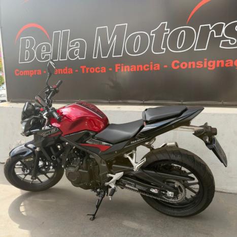 HONDA CB 500 F ABS, Foto 7