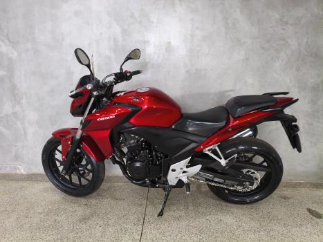 HONDA CB 500 F ABS, Foto 1
