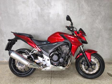 HONDA CB 500 F ABS, Foto 4