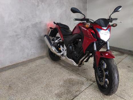 HONDA CB 500 F ABS, Foto 5