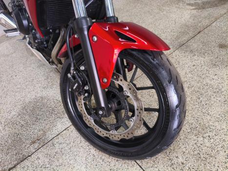 HONDA CB 500 F ABS, Foto 6