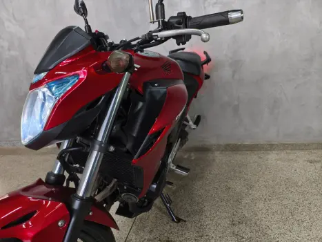 HONDA CB 500 F ABS, Foto 9