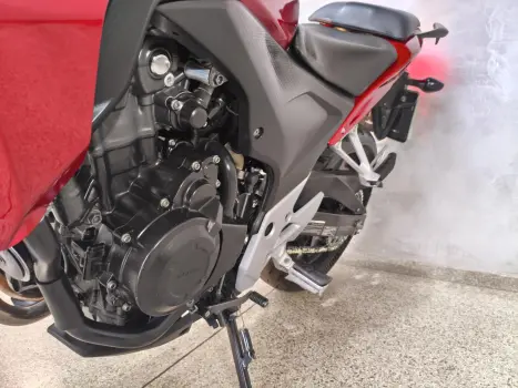 HONDA CB 500 F ABS, Foto 10