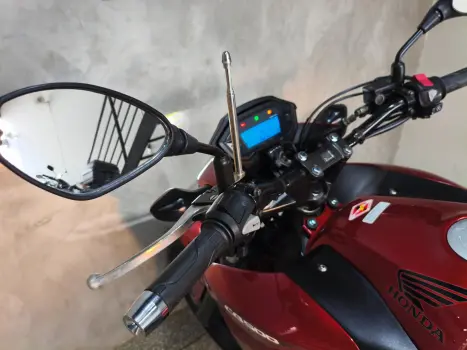 HONDA CB 500 F ABS, Foto 13