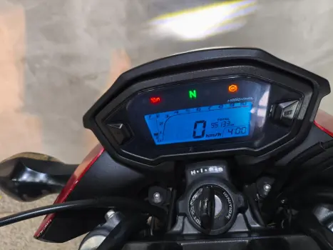 HONDA CB 500 F ABS, Foto 14