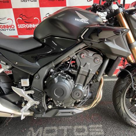 HONDA CB 500 F ABS, Foto 7