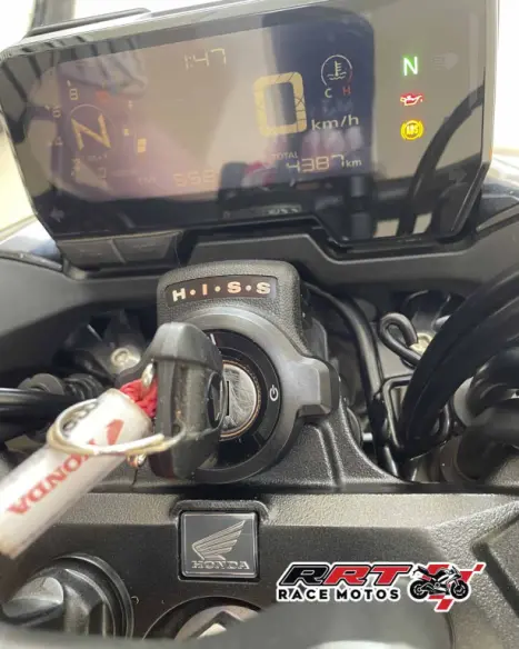 HONDA CB 500 F ABS, Foto 4