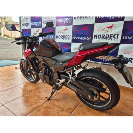 HONDA CB 500 F ABS, Foto 2