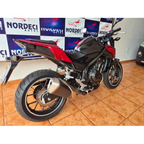 HONDA CB 500 F ABS, Foto 3