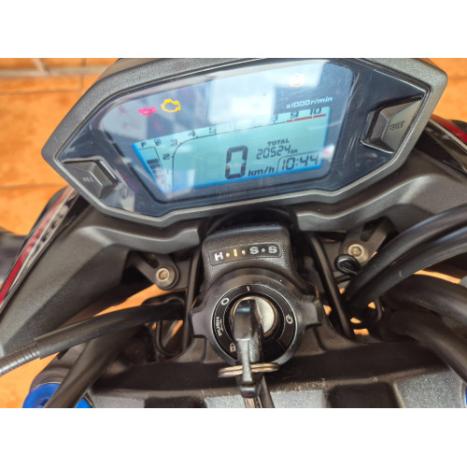 HONDA CB 500 F ABS, Foto 5