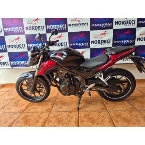 HONDA CB 500 F ABS, Foto 6