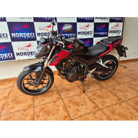 HONDA CB 500 F ABS, Foto 7