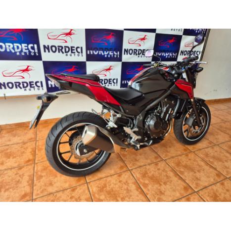 HONDA CB 500 F ABS, Foto 8