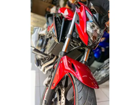 HONDA CB 500 F ABS, Foto 6