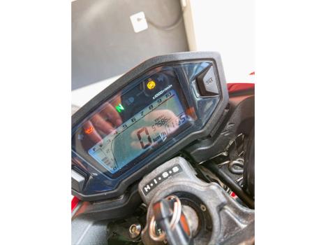 HONDA CB 500 F ABS, Foto 10