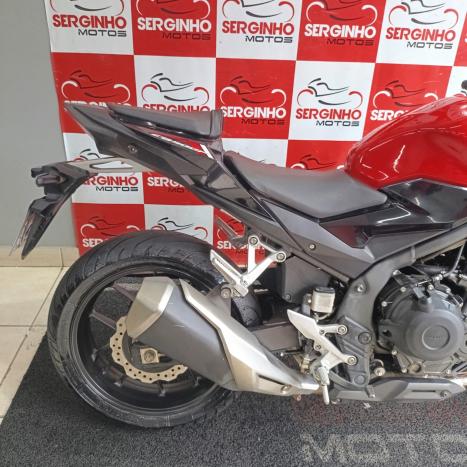 HONDA CB 500 F ABS, Foto 2